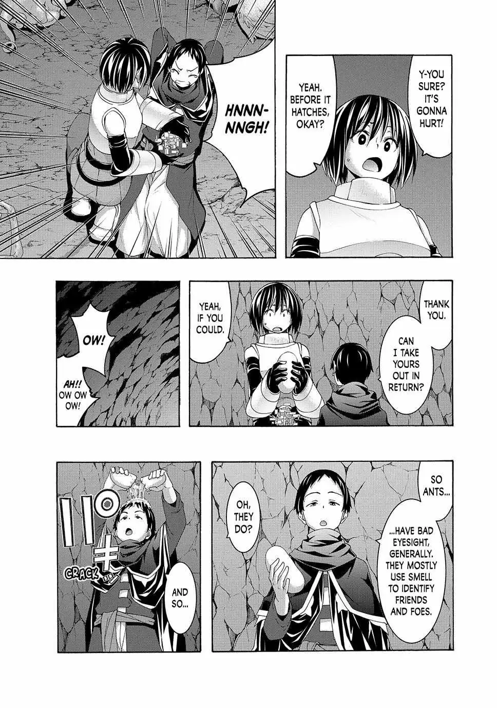 I'm standing on 1,000,000 lives Chapter 111 page 6 - 