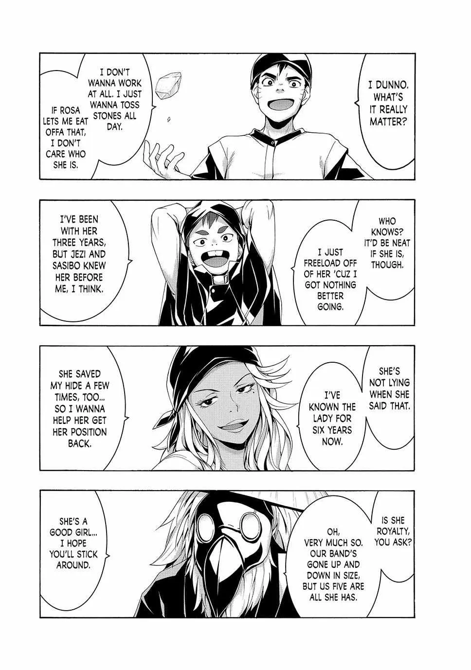 I'm standing on 1,000,000 lives Chapter 112 page 2 - 