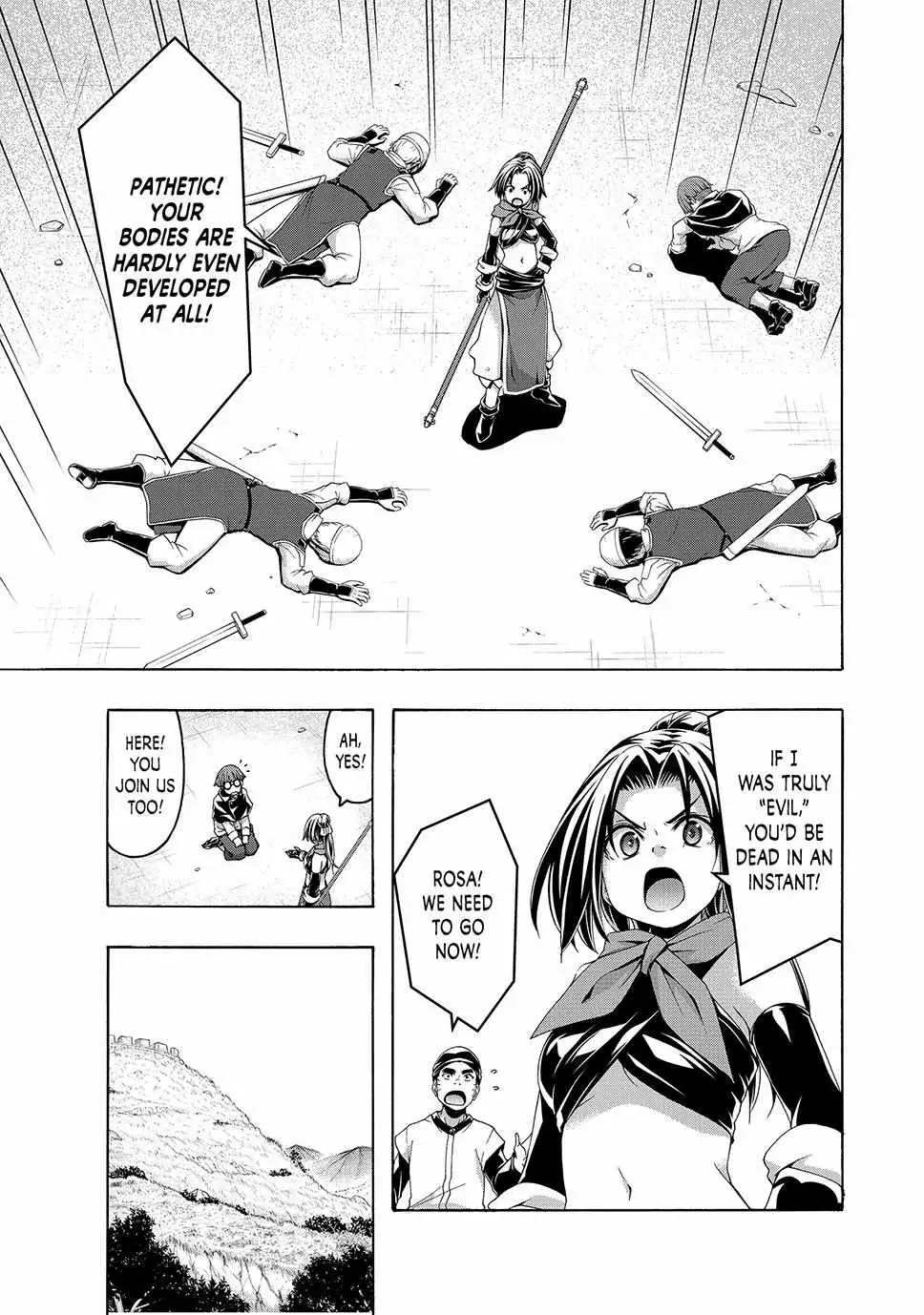 I'm standing on 1,000,000 lives Chapter 112 page 23 - 