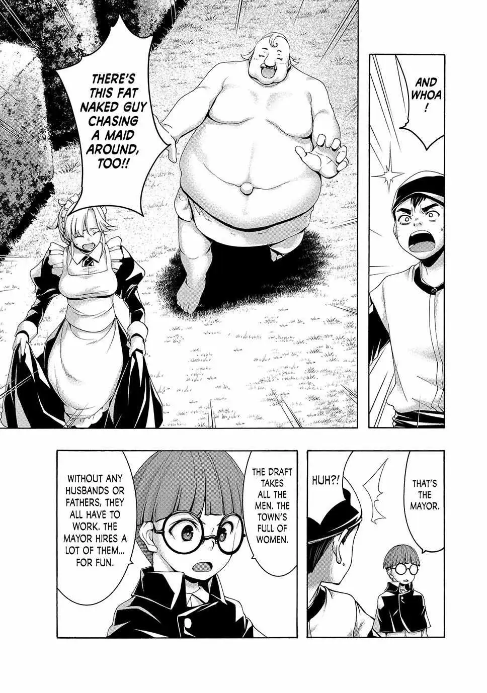 I'm standing on 1,000,000 lives Chapter 112 page 27 - 