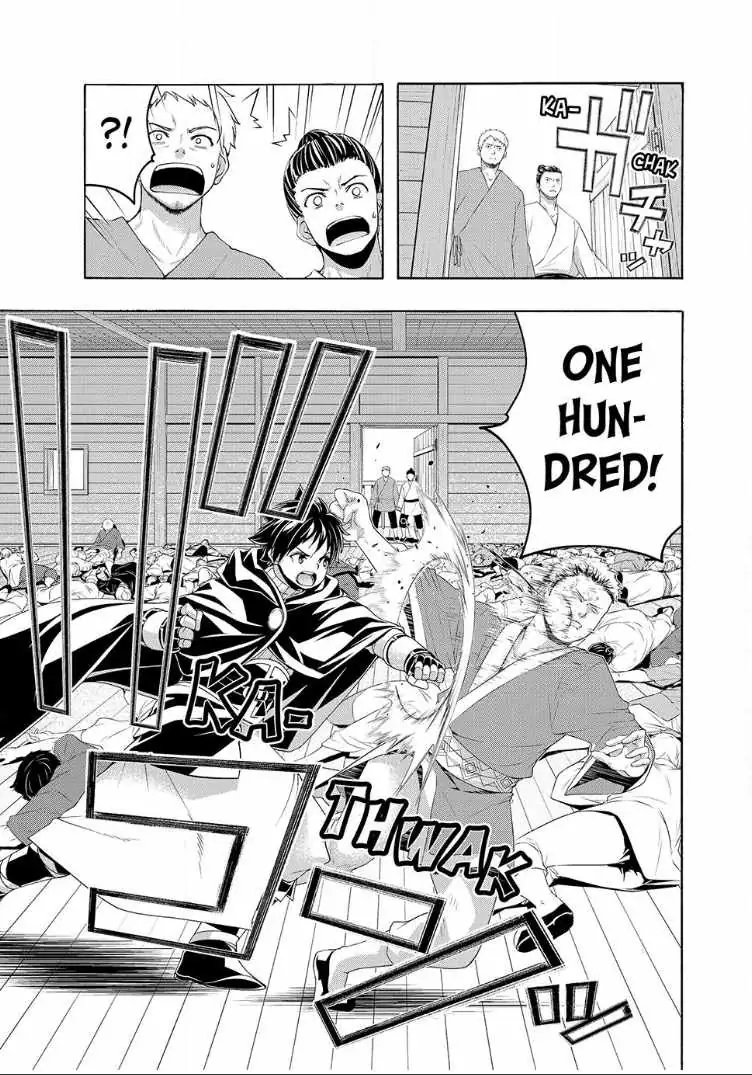 I'm standing on 1,000,000 lives Chapter 113 page 11 - 