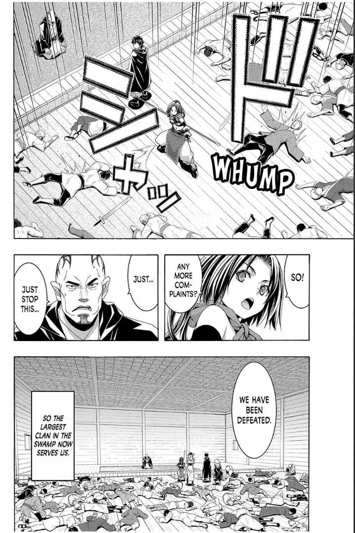 I'm standing on 1,000,000 lives Chapter 113 page 16 - 