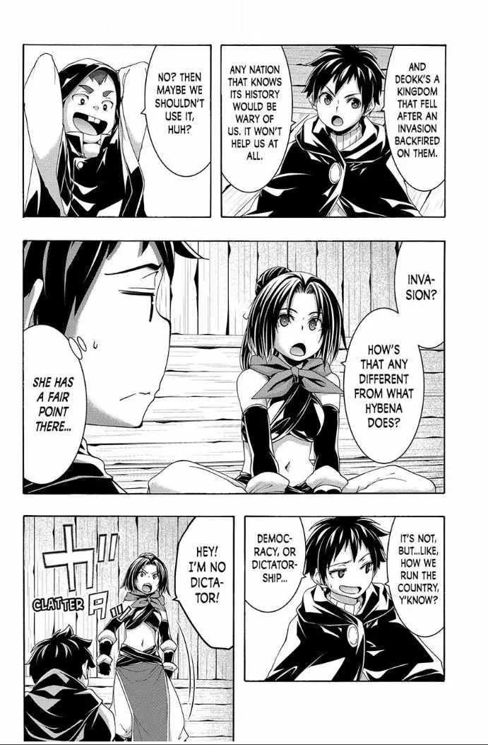 I'm standing on 1,000,000 lives Chapter 113 page 18 - 