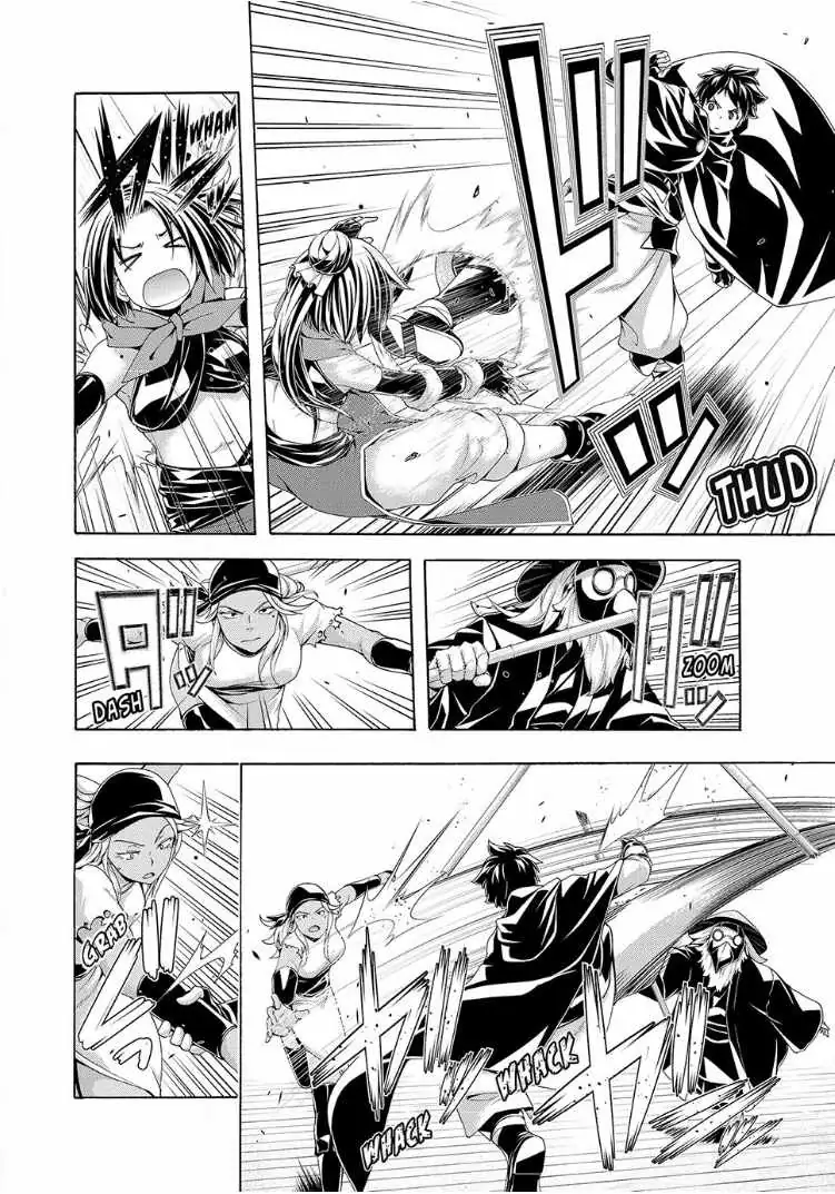 I'm standing on 1,000,000 lives Chapter 113 page 22 - 