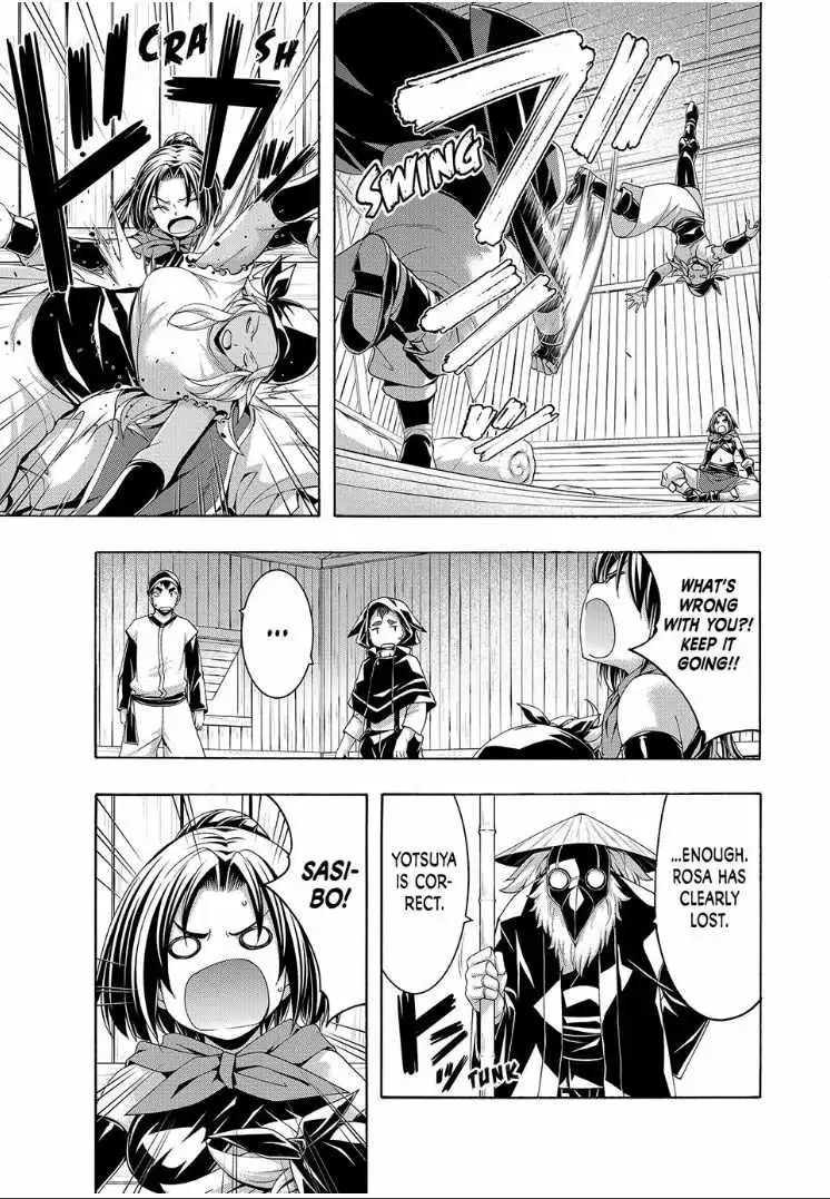 I'm standing on 1,000,000 lives Chapter 113 page 23 - 