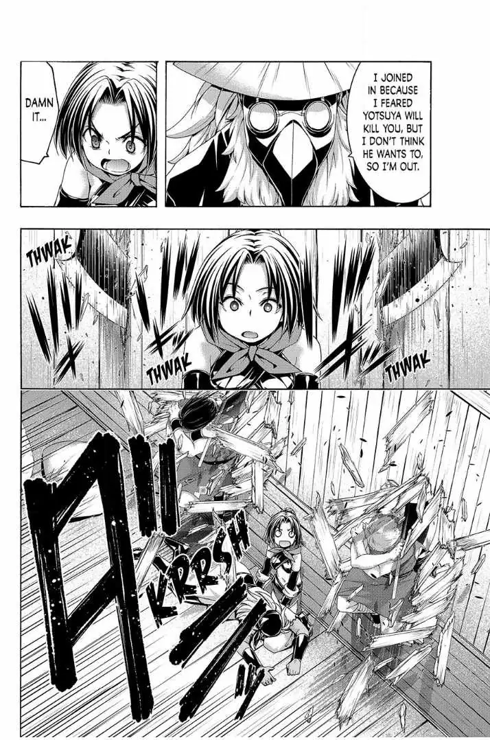 I'm standing on 1,000,000 lives Chapter 113 page 24 - 