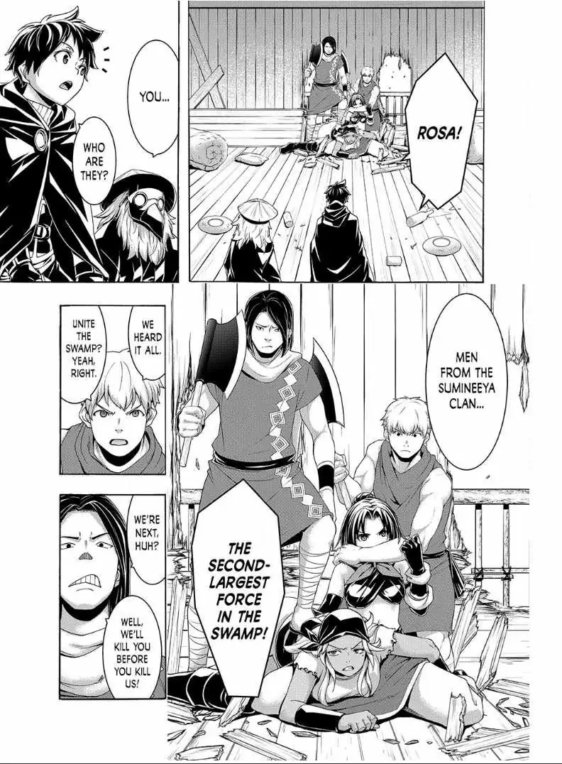 I'm standing on 1,000,000 lives Chapter 113 page 25 - 