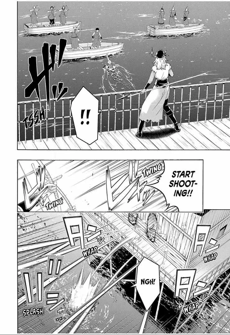 I'm standing on 1,000,000 lives Chapter 113 page 28 - 