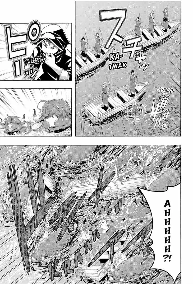 I'm standing on 1,000,000 lives Chapter 113 page 29 - 