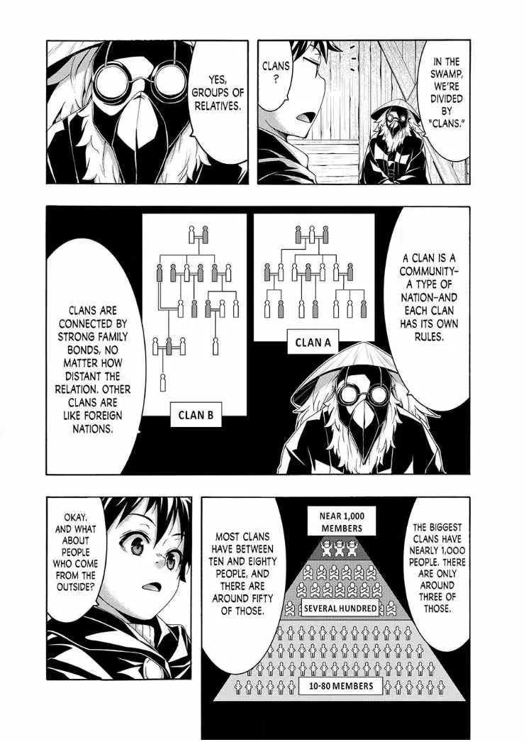 I'm standing on 1,000,000 lives Chapter 113 page 4 - 