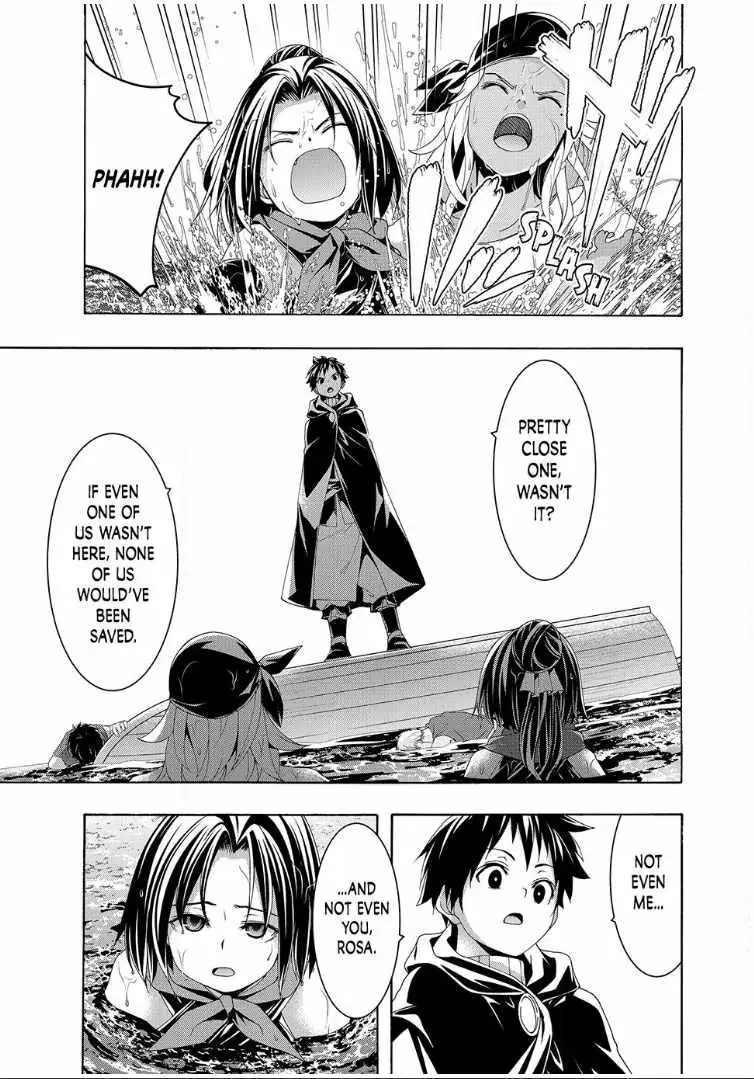 I'm standing on 1,000,000 lives Chapter 113 page 31 - 
