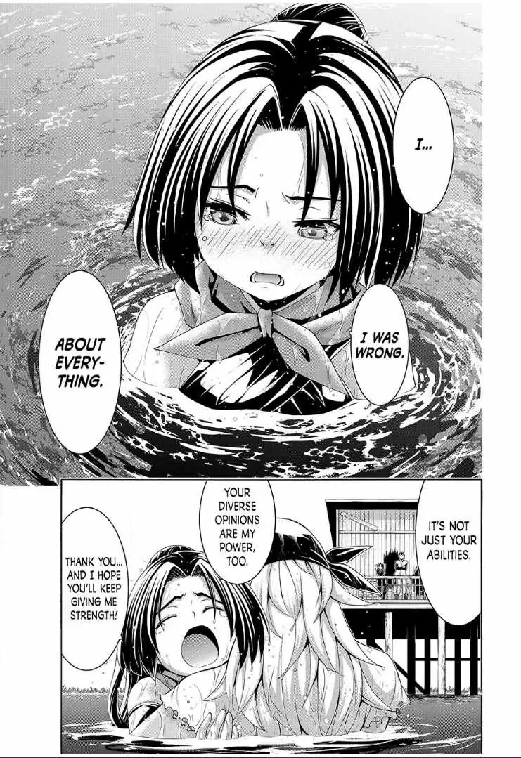 I'm standing on 1,000,000 lives Chapter 113 page 33 - 