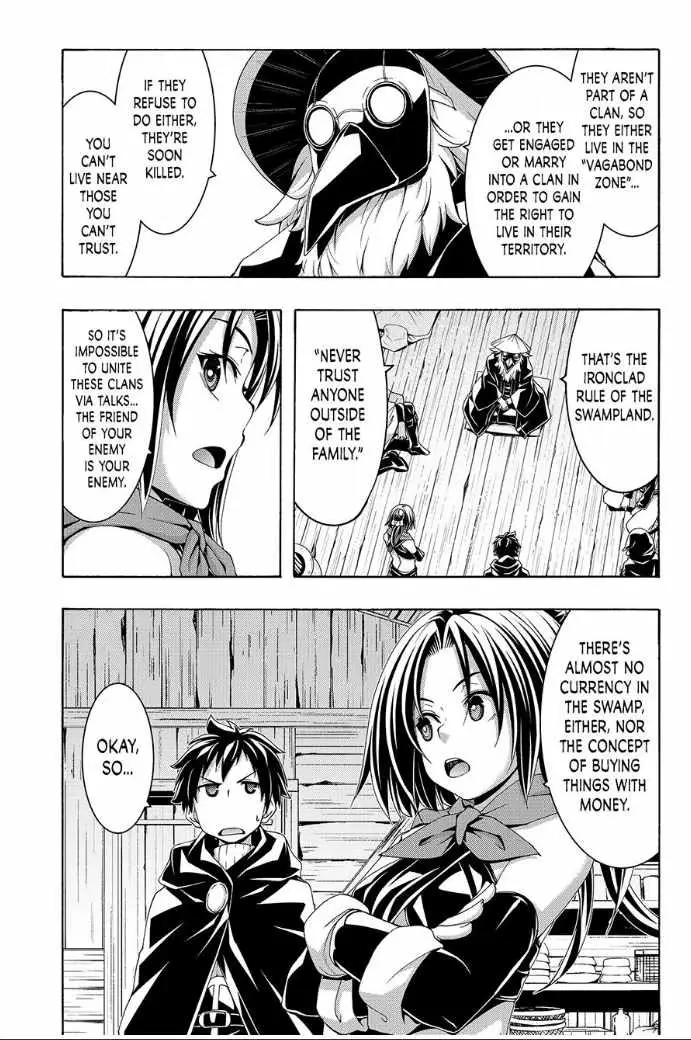 I'm standing on 1,000,000 lives Chapter 113 page 5 - 
