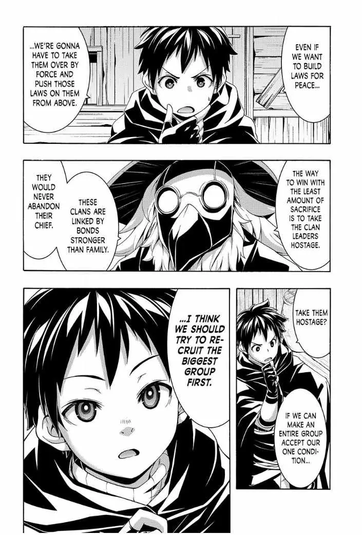 I'm standing on 1,000,000 lives Chapter 113 page 6 - 