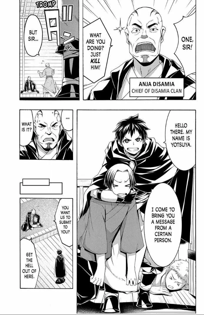 I'm standing on 1,000,000 lives Chapter 113 page 9 - 