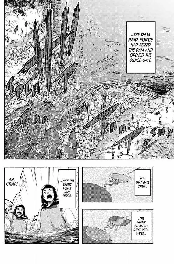 I'm standing on 1,000,000 lives Chapter 114 page 14 - 