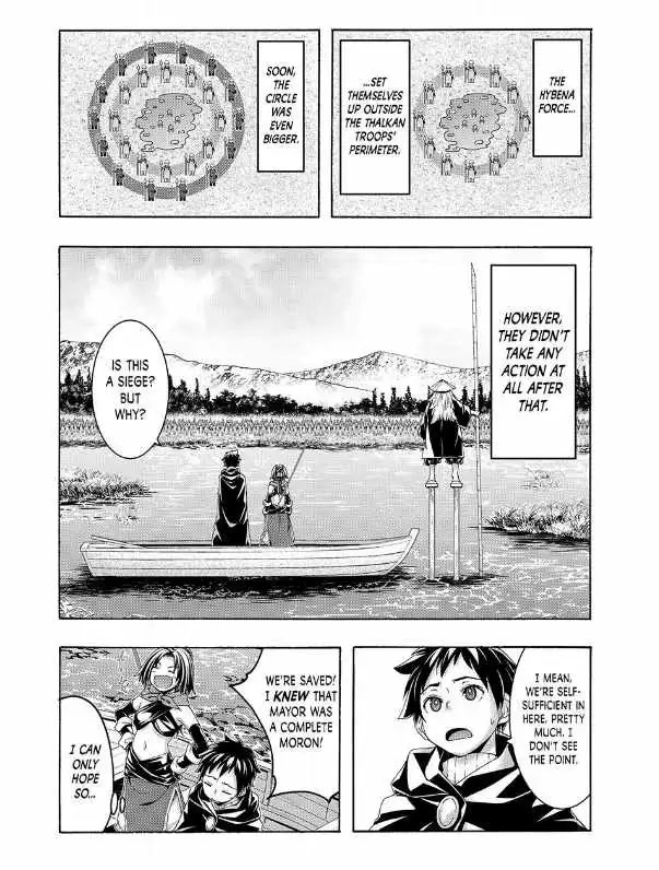 I'm standing on 1,000,000 lives Chapter 114 page 3 - 