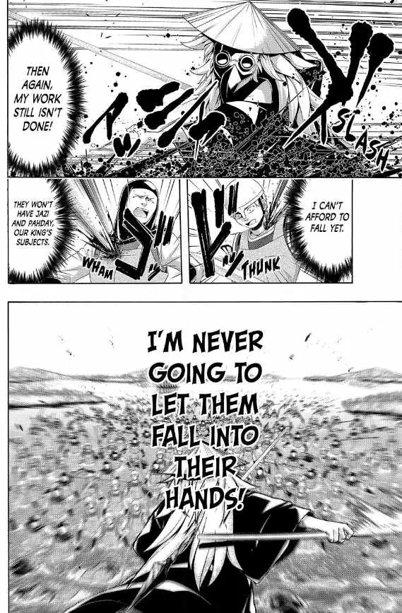 I'm standing on 1,000,000 lives Chapter 114 page 29 - 