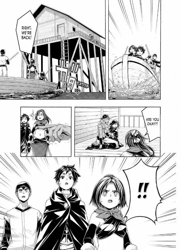 I'm standing on 1,000,000 lives Chapter 114 page 30 - 