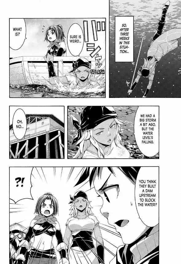 I'm standing on 1,000,000 lives Chapter 114 page 4 - 