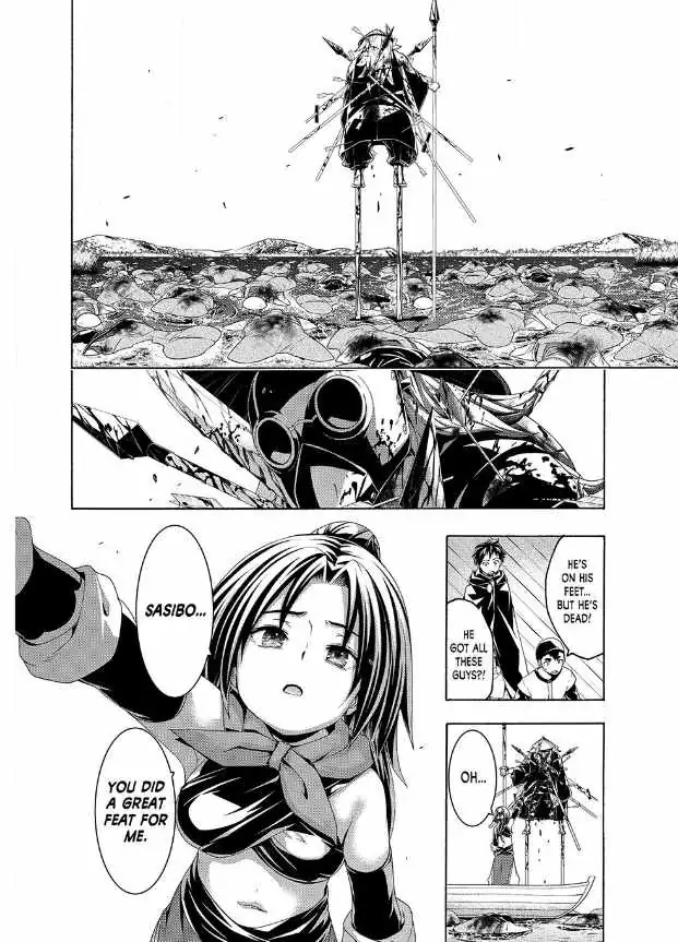 I'm standing on 1,000,000 lives Chapter 114 page 31 - 