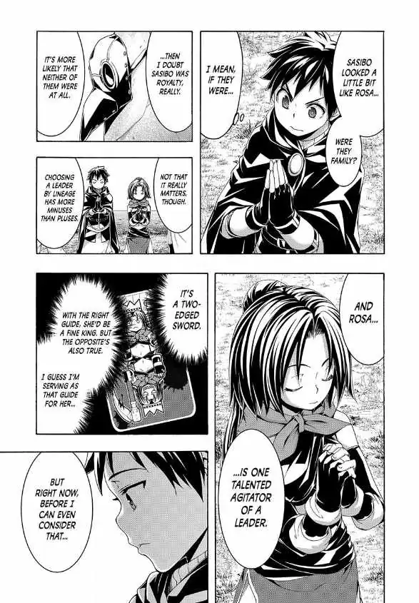 I'm standing on 1,000,000 lives Chapter 114 page 34 - 