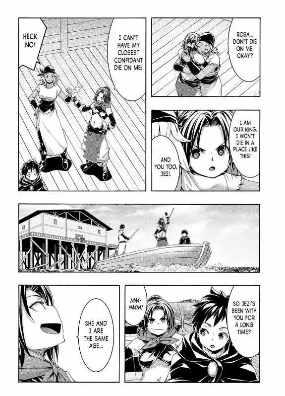 I'm standing on 1,000,000 lives Chapter 114 page 6 - 