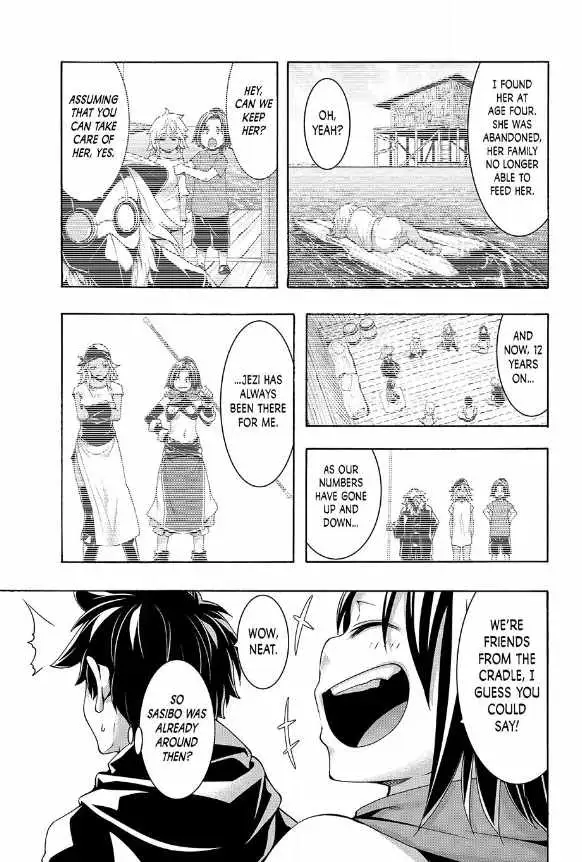 I'm standing on 1,000,000 lives Chapter 114 page 7 - 