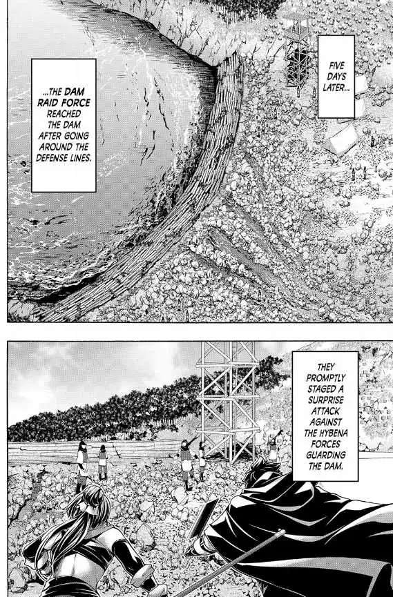 I'm standing on 1,000,000 lives Chapter 114 page 8 - 
