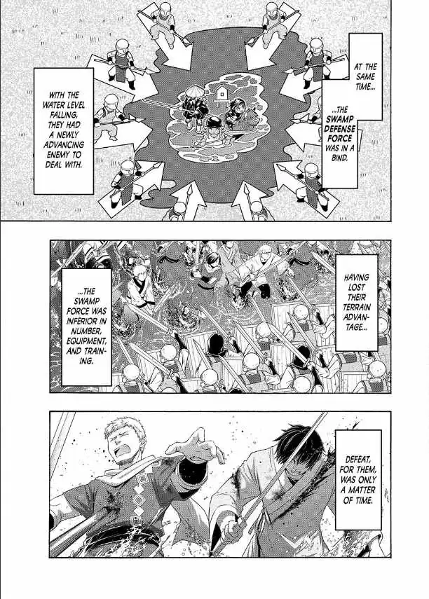 I'm standing on 1,000,000 lives Chapter 114 page 9 - 