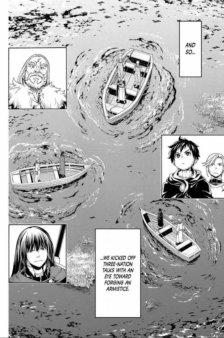 I'm standing on 1,000,000 lives Chapter 115 page 12 - 