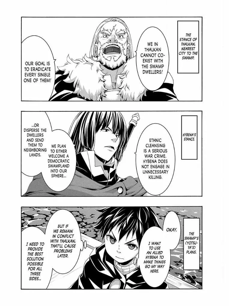 I'm standing on 1,000,000 lives Chapter 115 page 13 - 