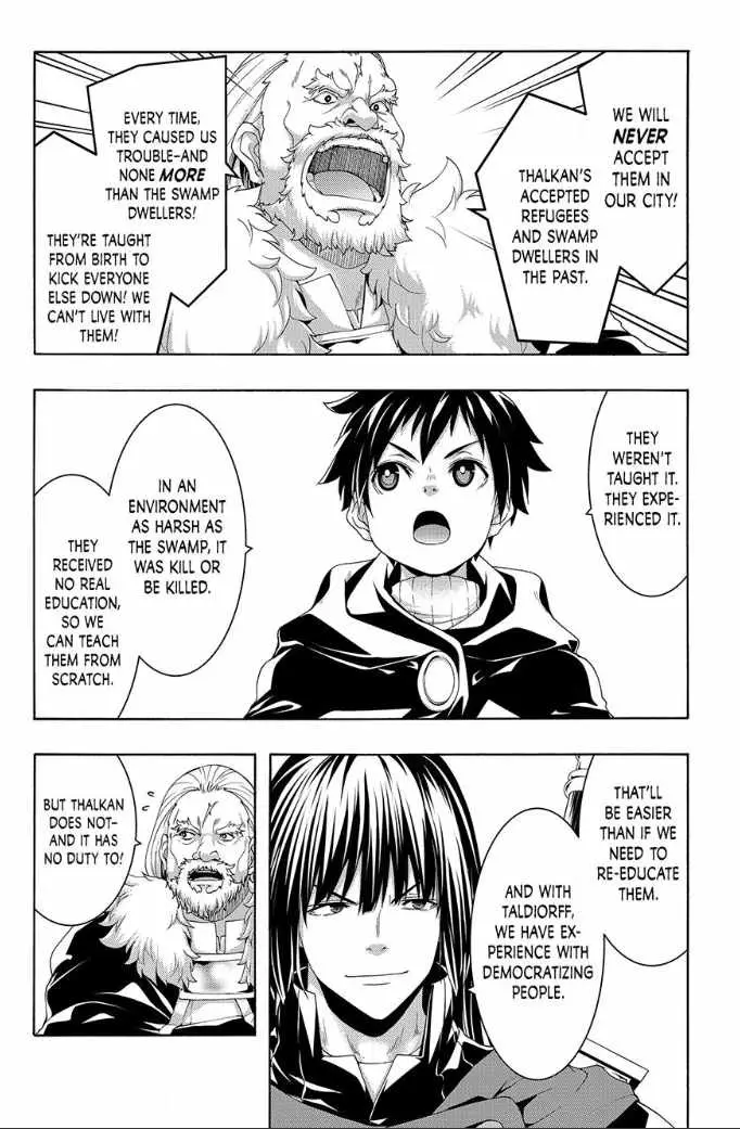 I'm standing on 1,000,000 lives Chapter 115 page 14 - 