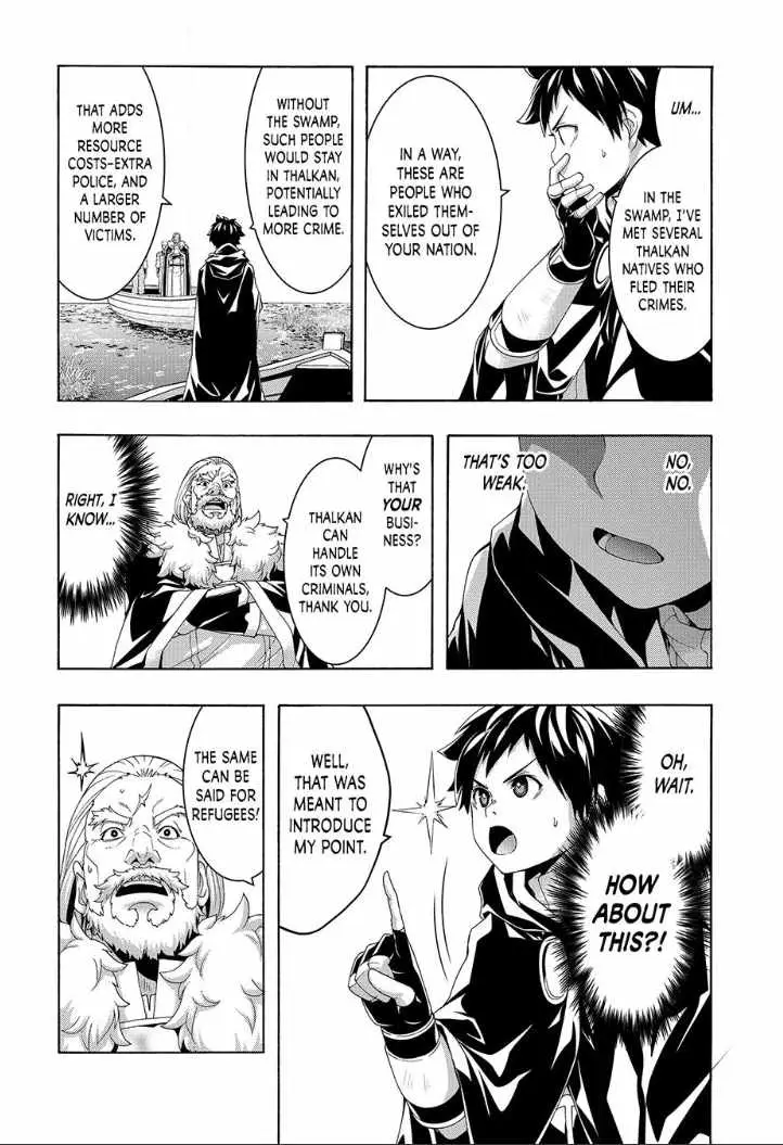 I'm standing on 1,000,000 lives Chapter 115 page 18 - 