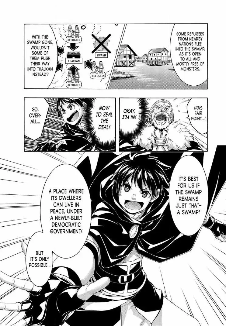 I'm standing on 1,000,000 lives Chapter 115 page 19 - 
