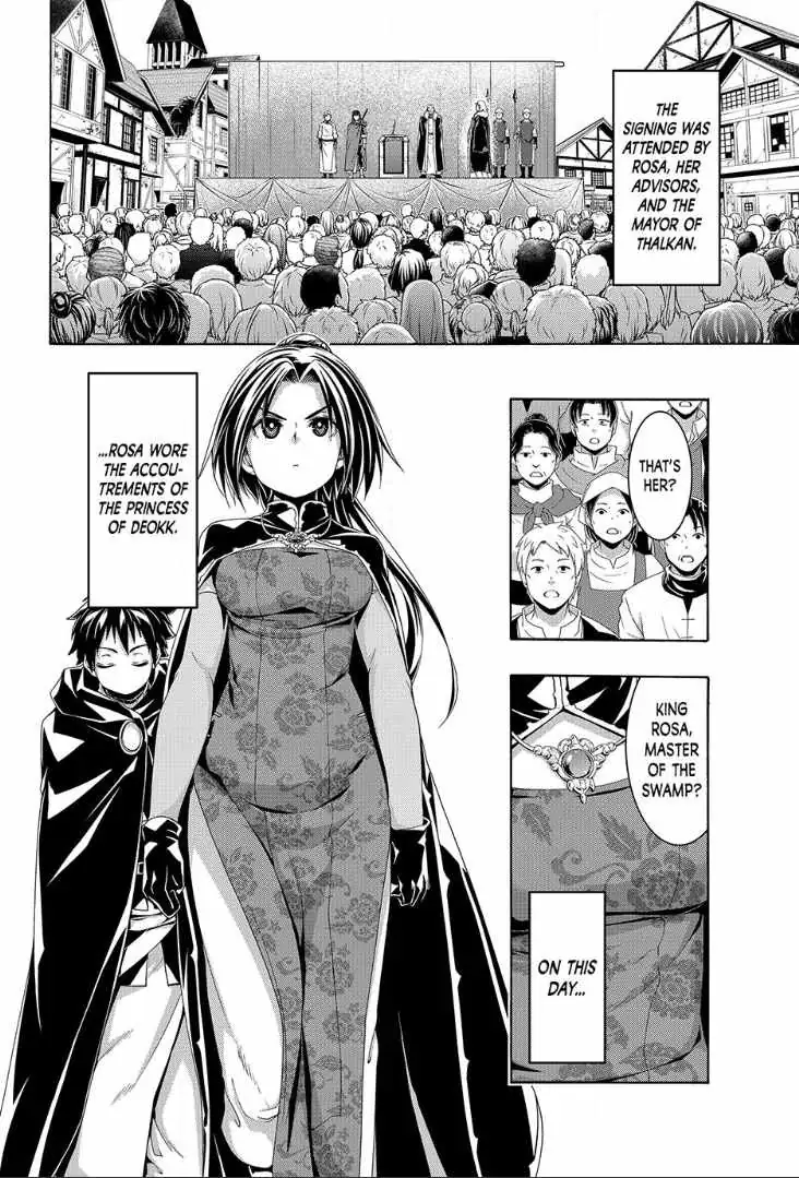 I'm standing on 1,000,000 lives Chapter 115 page 22 - 