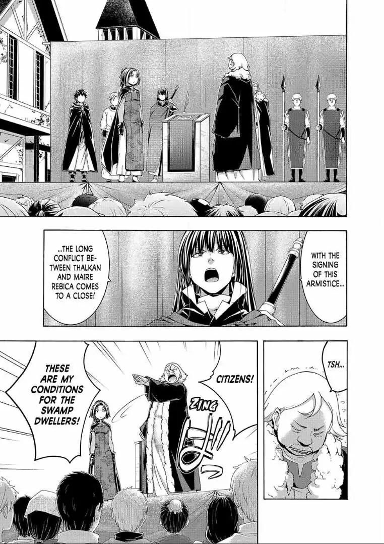 I'm standing on 1,000,000 lives Chapter 115 page 23 - 