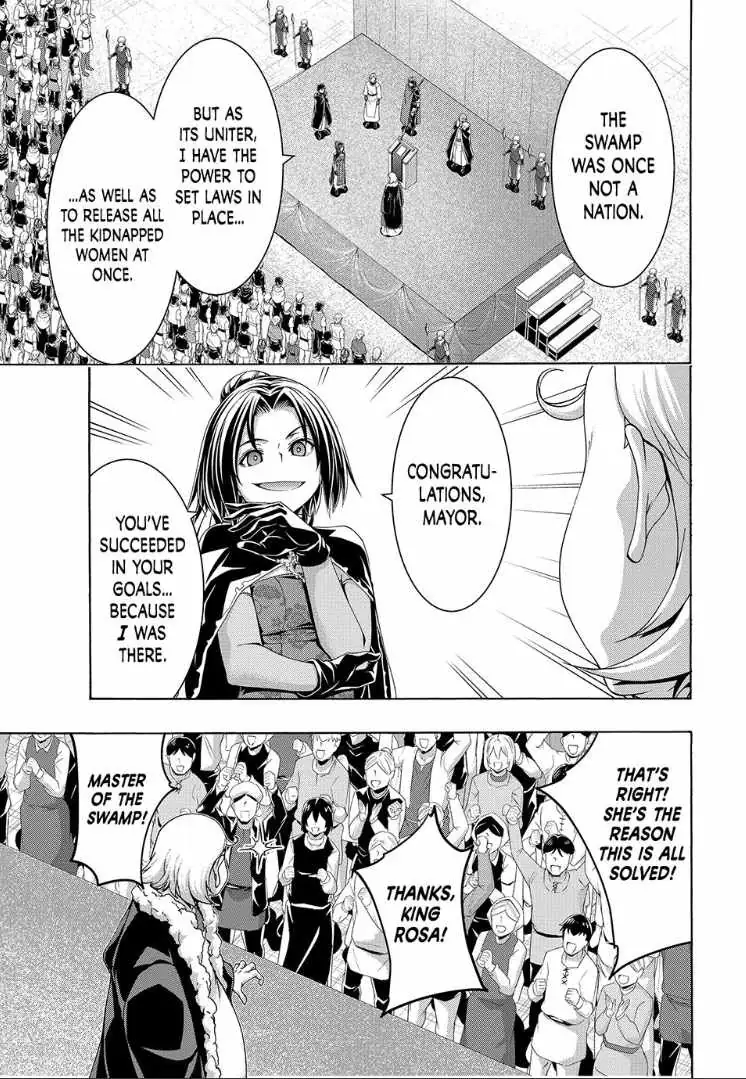 I'm standing on 1,000,000 lives Chapter 115 page 25 - 