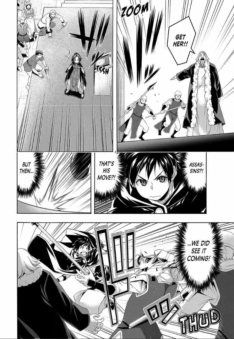 I'm standing on 1,000,000 lives Chapter 115 page 28 - 