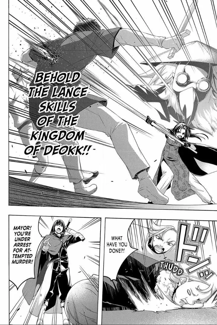 I'm standing on 1,000,000 lives Chapter 115 page 30 - 