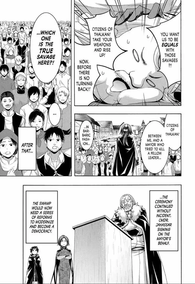 I'm standing on 1,000,000 lives Chapter 115 page 31 - 