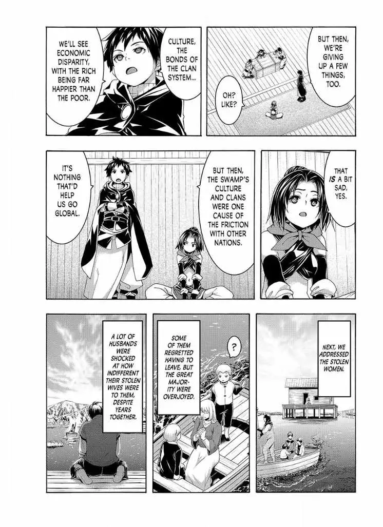 I'm standing on 1,000,000 lives Chapter 115 page 32 - 