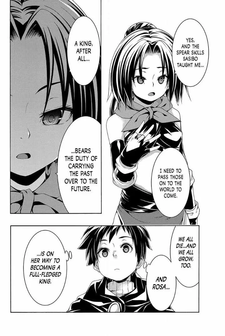 I'm standing on 1,000,000 lives Chapter 115 page 36 - 