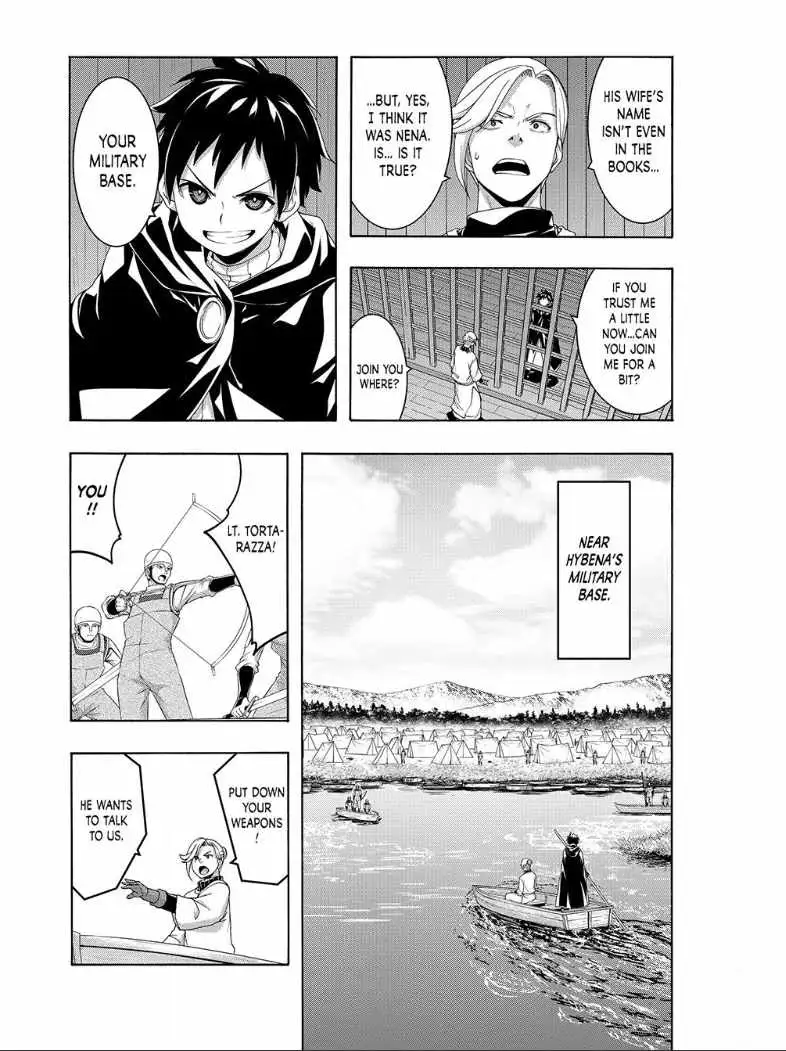 I'm standing on 1,000,000 lives Chapter 115 page 5 - 