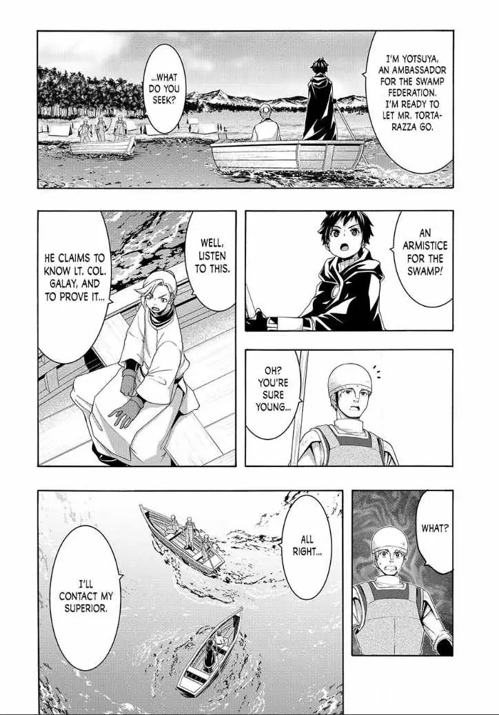 I'm standing on 1,000,000 lives Chapter 115 page 6 - 