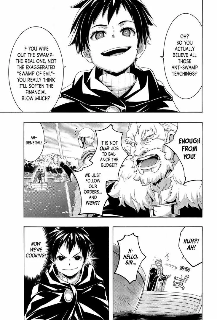 I'm standing on 1,000,000 lives Chapter 115 page 9 - 