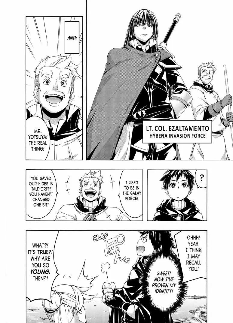 I'm standing on 1,000,000 lives Chapter 115 page 10 - 