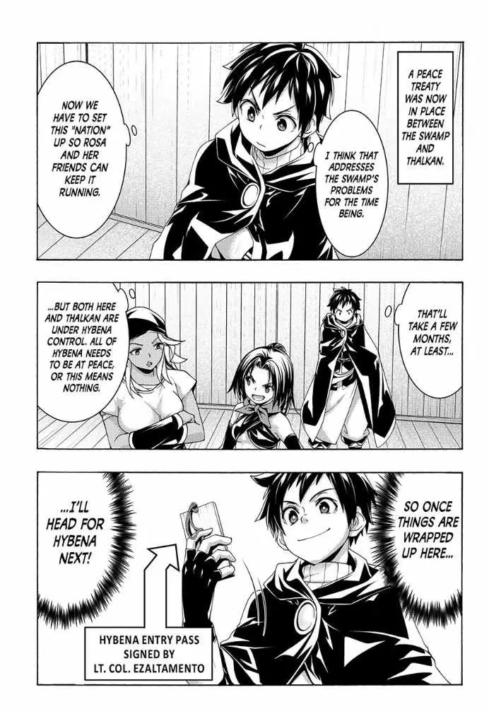 I'm standing on 1,000,000 lives Chapter 116 page 2 - 