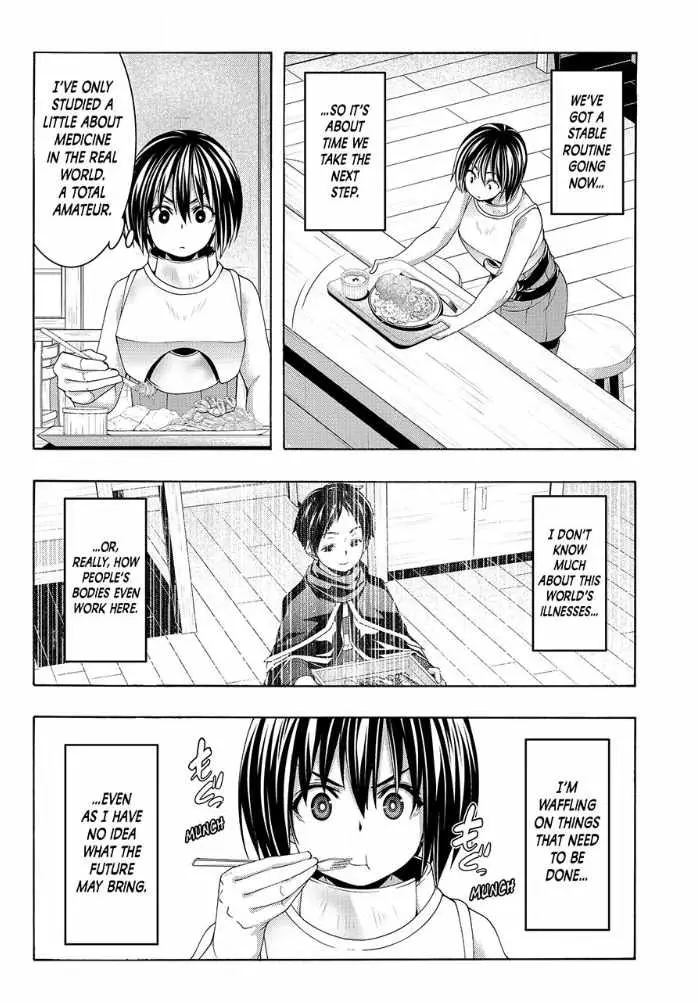 I'm standing on 1,000,000 lives Chapter 116 page 15 - 