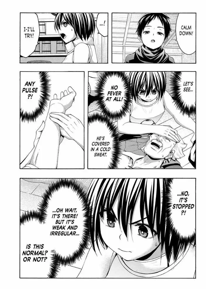 I'm standing on 1,000,000 lives Chapter 116 page 18 - 